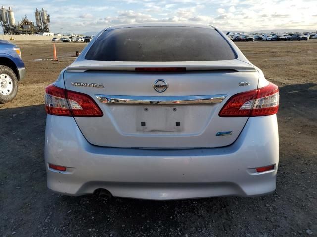 2013 Nissan Sentra S