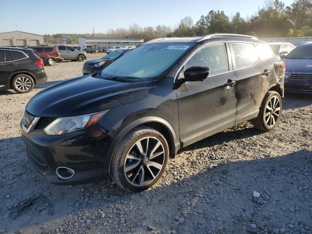 2017 Nissan Rogue Sport S