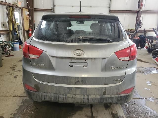 2012 Hyundai Tucson GL