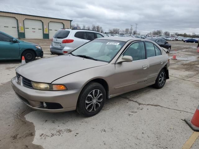 2003 Mitsubishi Galant ES