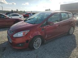 Ford Cmax Vehiculos salvage en venta: 2015 Ford C-MAX Premium SEL