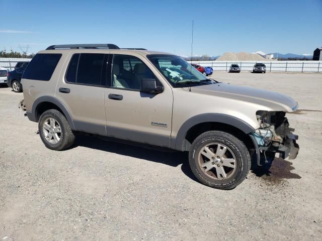 2006 Ford Explorer XLT