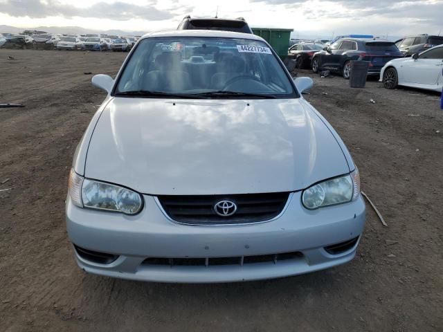 2002 Toyota Corolla CE