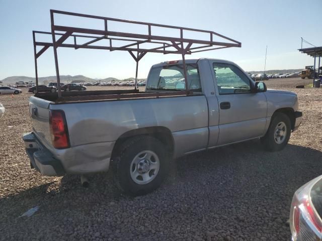 2004 Chevrolet Silverado C1500