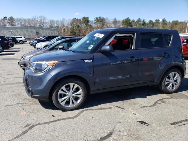 2016 KIA Soul +