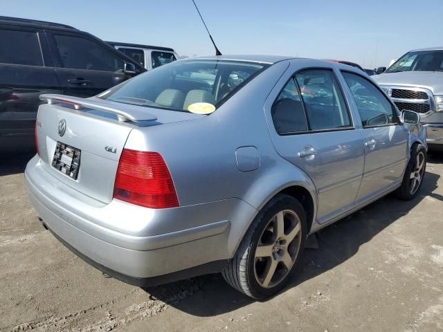 2003 Volkswagen Jetta GLI