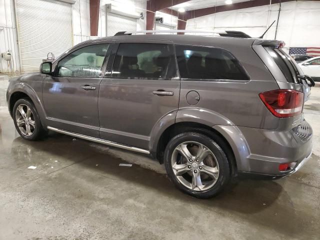 2016 Dodge Journey Crossroad