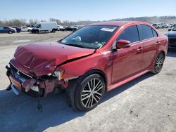 Mitsubishi salvage cars for sale: 2017 Mitsubishi Lancer ES