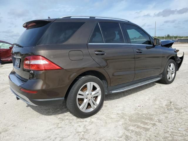 2014 Mercedes-Benz ML 350