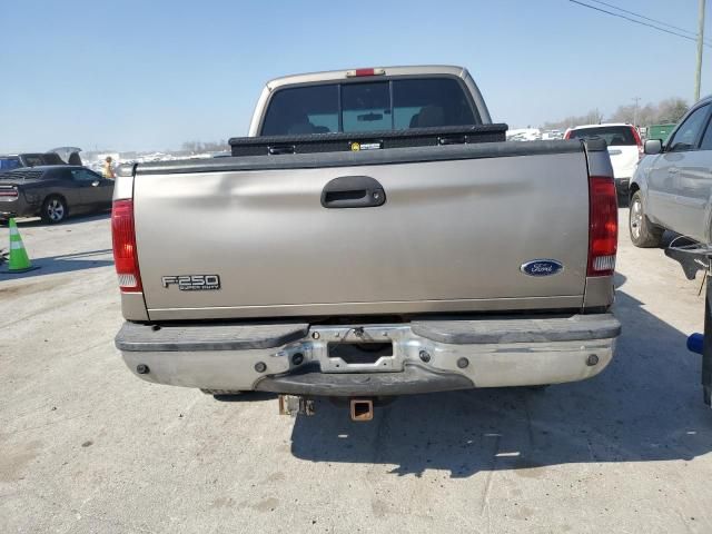 2004 Ford F250 Super Duty