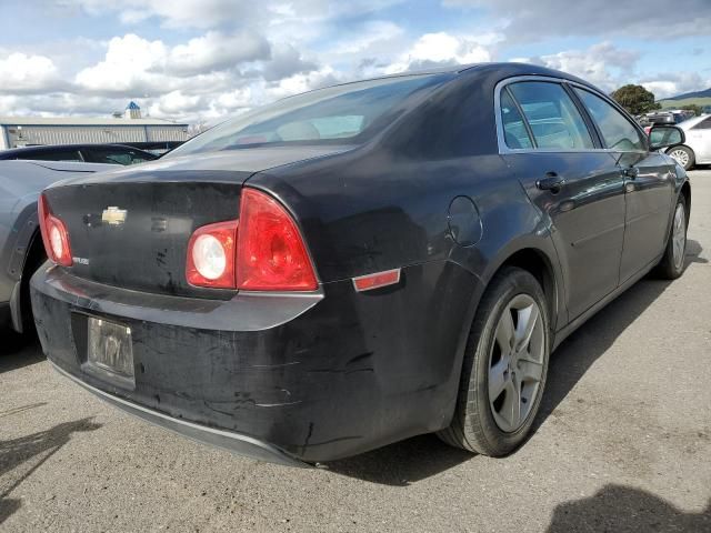 2012 Chevrolet Malibu LS