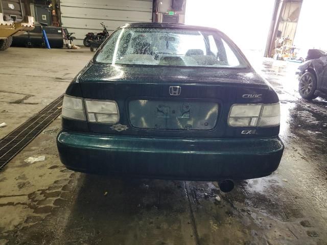 1998 Honda Civic EX