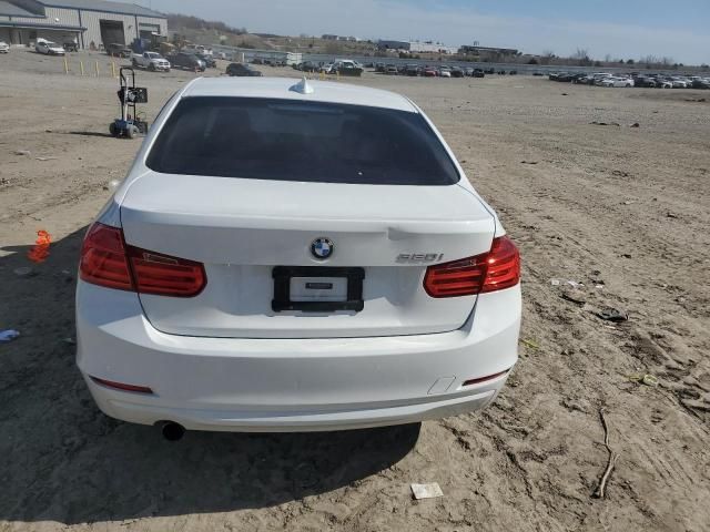 2014 BMW 320 I