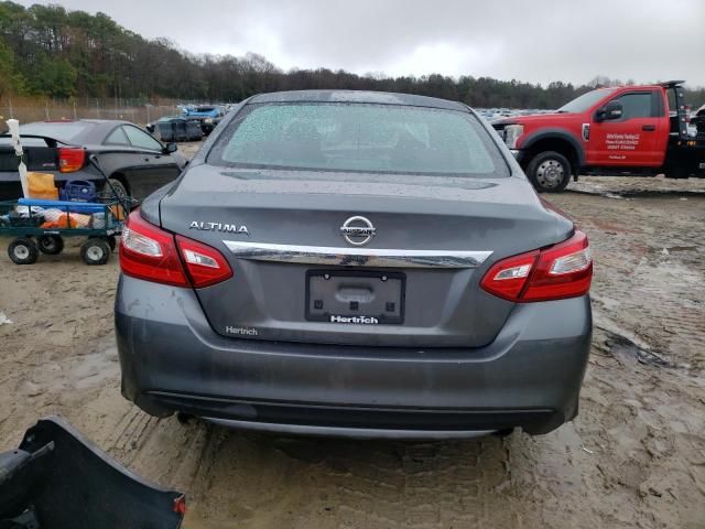 2016 Nissan Altima 2.5