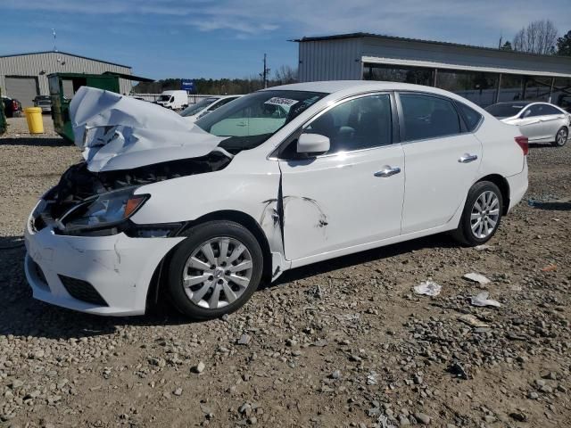 2019 Nissan Sentra S