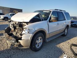 Ford Expedition salvage cars for sale: 2006 Ford Expedition Eddie Bauer