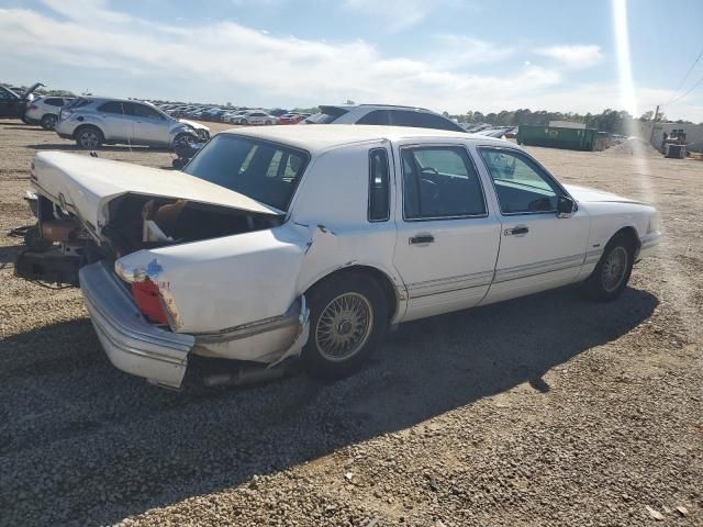 1994 Lincoln Town Car Executive