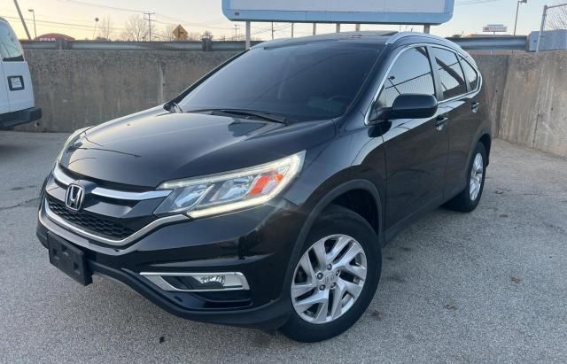 2015 Honda CR-V EXL