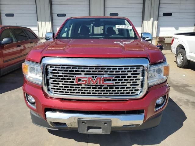 2018 GMC Canyon Denali