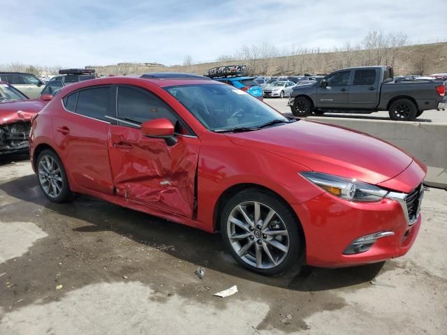 2018 Mazda 3 Grand Touring