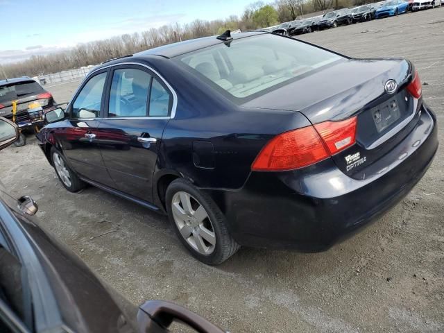 2009 KIA Optima LX