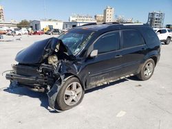 Salvage cars for sale at New Orleans, LA auction: 2008 Chevrolet Equinox LT