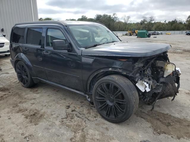 2010 Dodge Nitro Shock