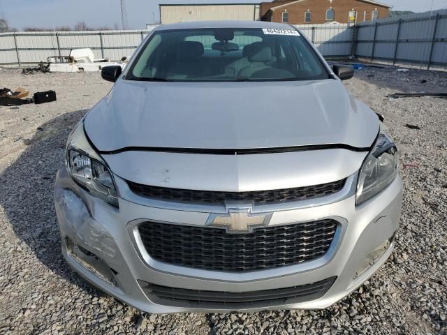 2015 Chevrolet Malibu LS