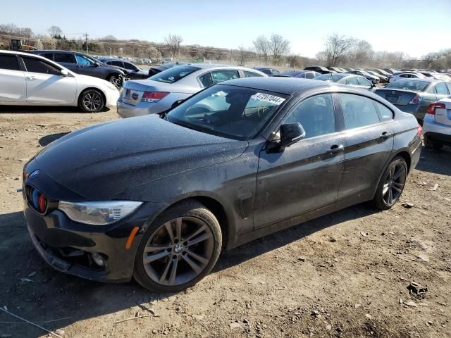 2015 BMW 428 XI Gran Coupe