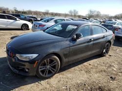 Vehiculos salvage en venta de Copart Baltimore, MD: 2015 BMW 428 XI Gran Coupe