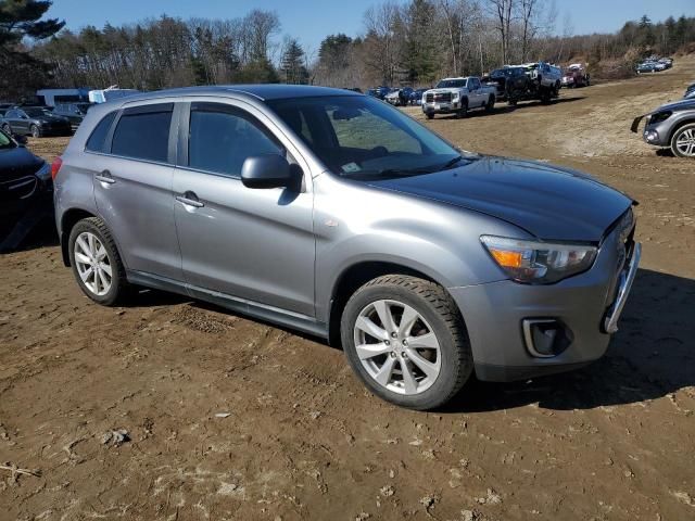 2014 Mitsubishi Outlander Sport SE