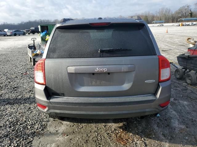 2013 Jeep Compass Latitude