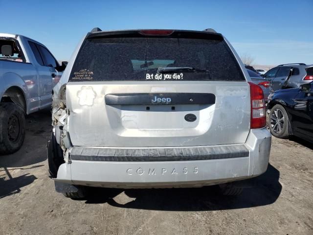 2007 Jeep Compass