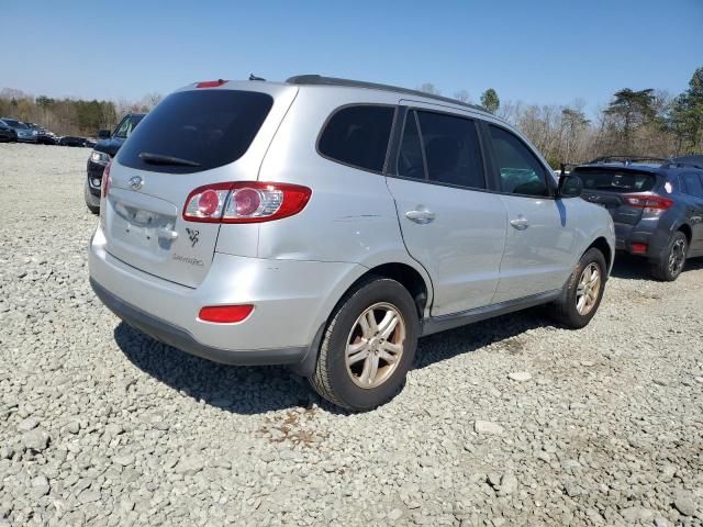 2011 Hyundai Santa FE GLS