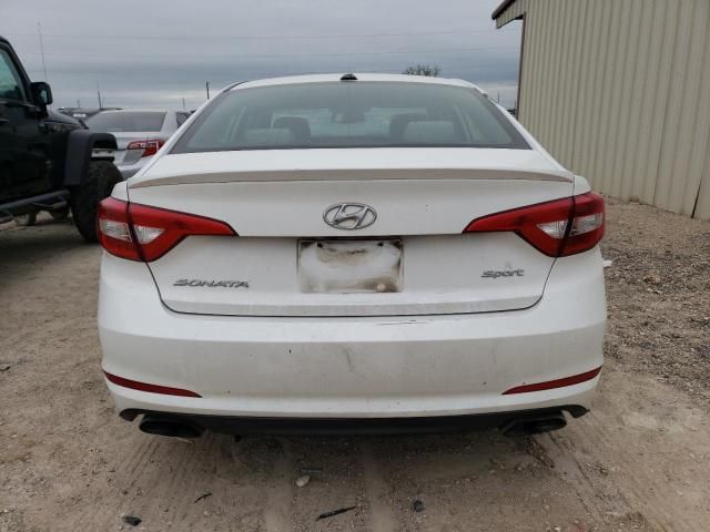 2017 Hyundai Sonata Sport