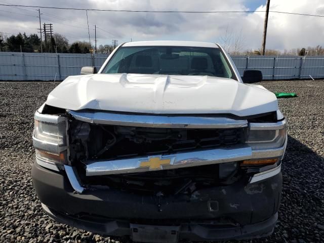 2016 Chevrolet Silverado C1500