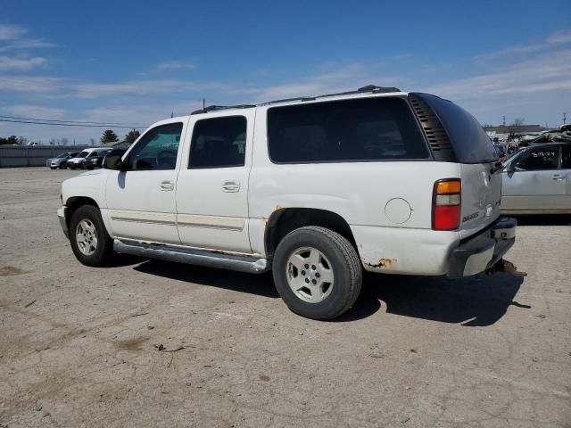 2005 Chevrolet Suburban K1500