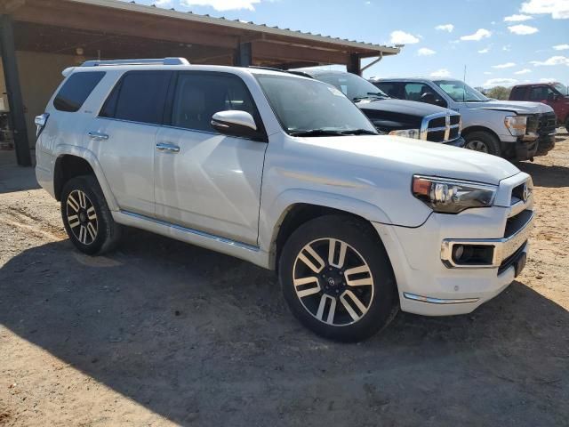 2016 Toyota 4runner SR5/SR5 Premium