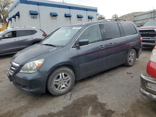 2005 Honda Odyssey EX