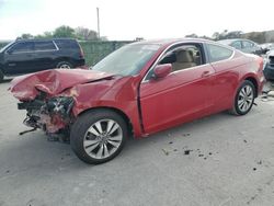 Vehiculos salvage en venta de Copart Orlando, FL: 2011 Honda Accord LX-S