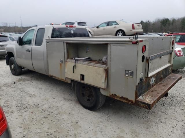 2008 Chevrolet Silverado K2500 Heavy Duty