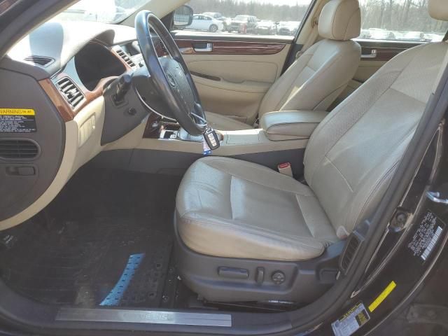 2012 Hyundai Genesis 3.8L