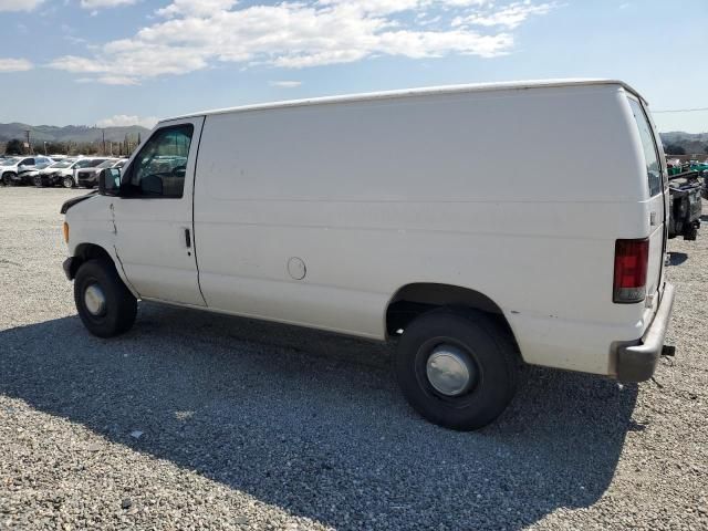 2004 Ford Econoline E250 Van