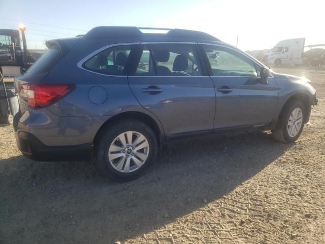 2018 Subaru Outback 2.5I