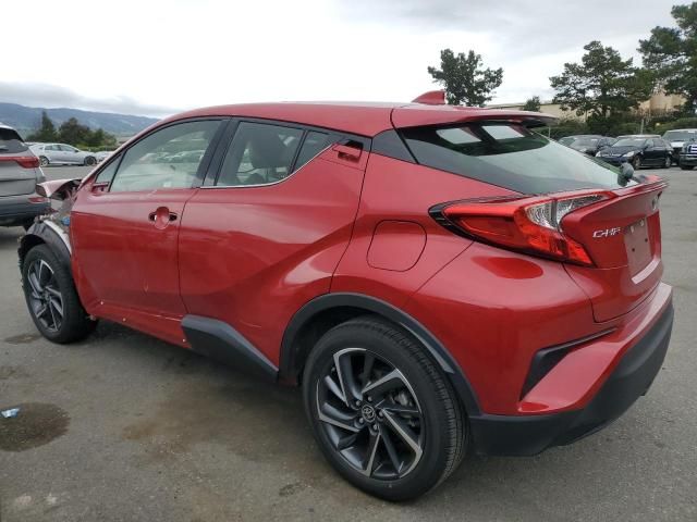 2020 Toyota C-HR XLE