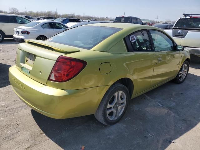 2004 Saturn Ion Level 3