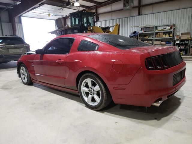 2013 Ford Mustang GT