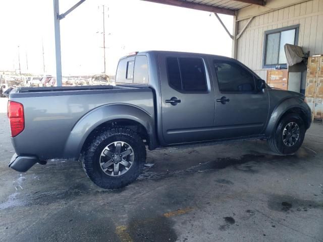 2016 Nissan Frontier S