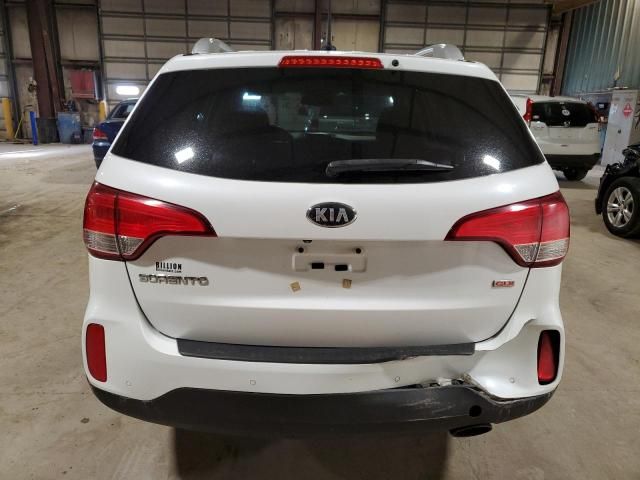 2014 KIA Sorento LX