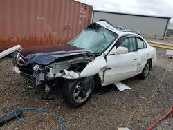 Salvage cars for sale at Hueytown, AL auction: 1999 Acura 3.2TL